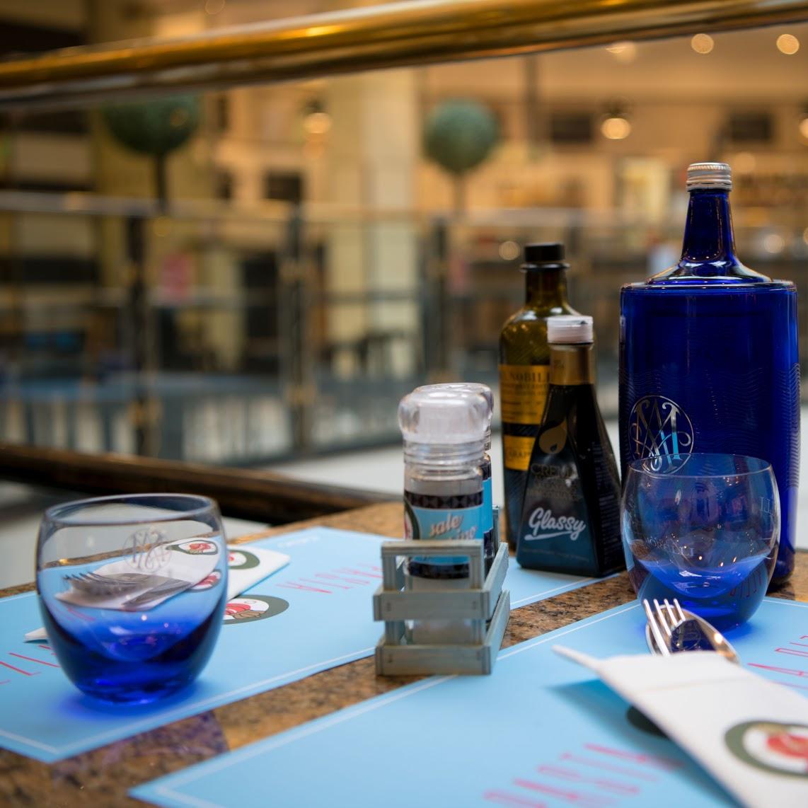 Restaurant "Ovest (KaDeWe) Pastabar" in Berlin