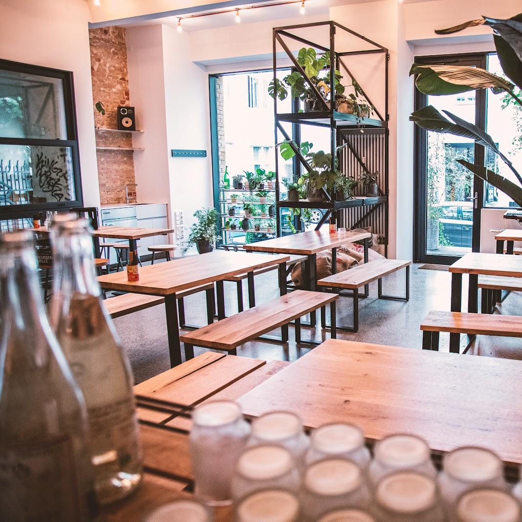 Restaurant "Buya Izakaya Ramen" in Berlin