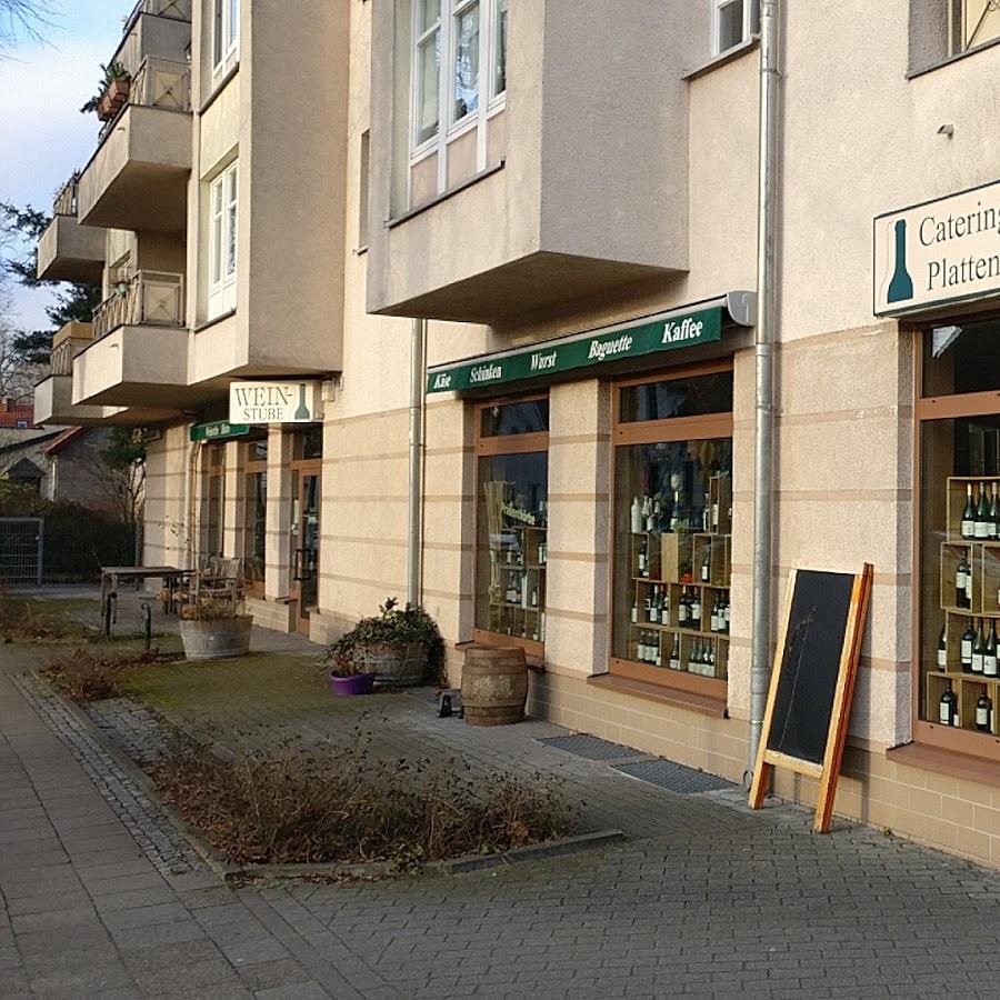 Restaurant "Vino & Vita Weinhandel & Restaurant" in Berlin