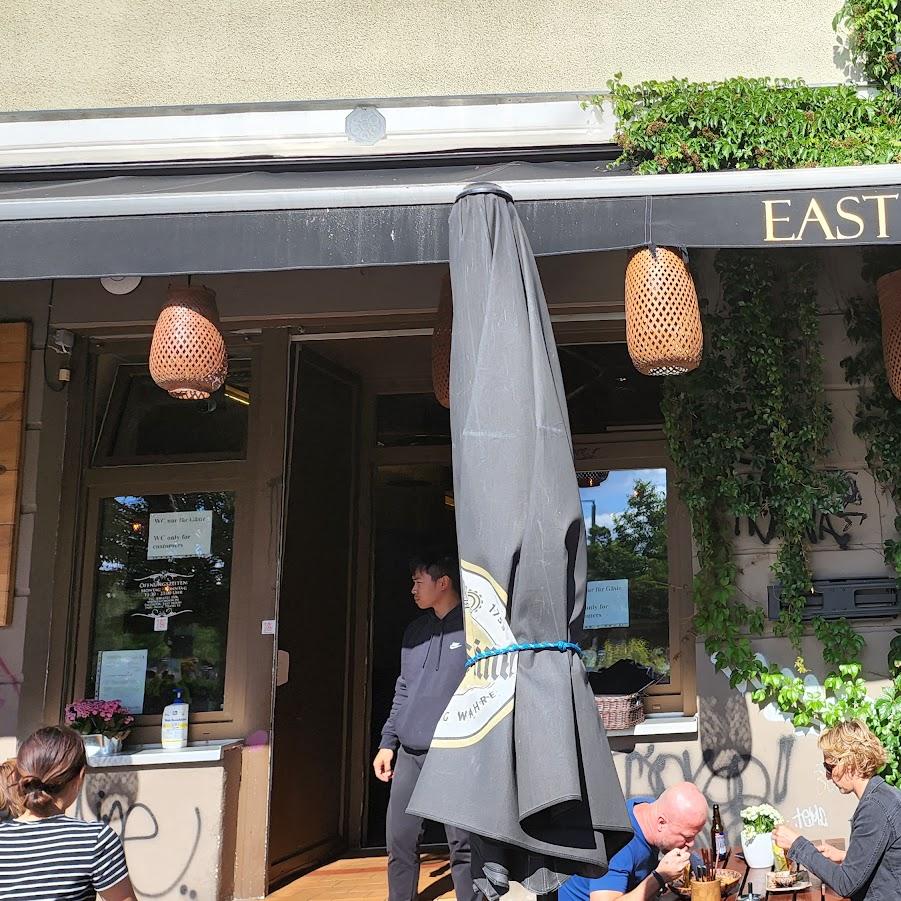 Restaurant "East Moon" in Berlin