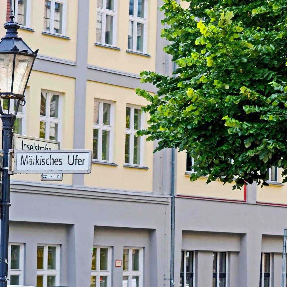 Restaurant "Café Re" in Berlin