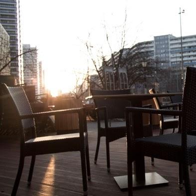 Restaurant "Spitteleck" in Berlin