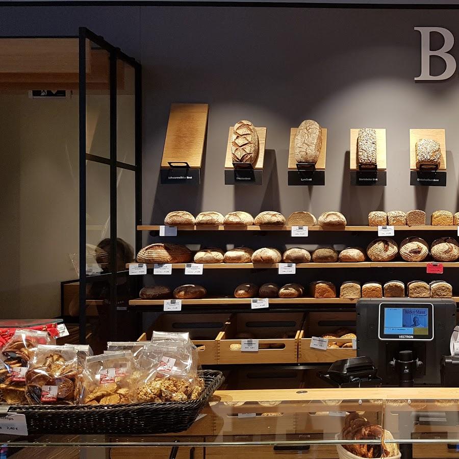 Restaurant "BäckerMann" in Berlin