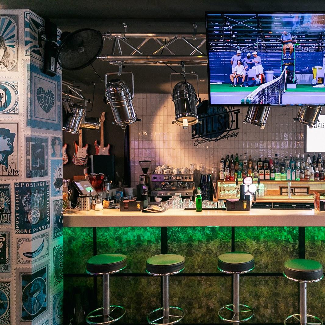 Restaurant "Belushi
