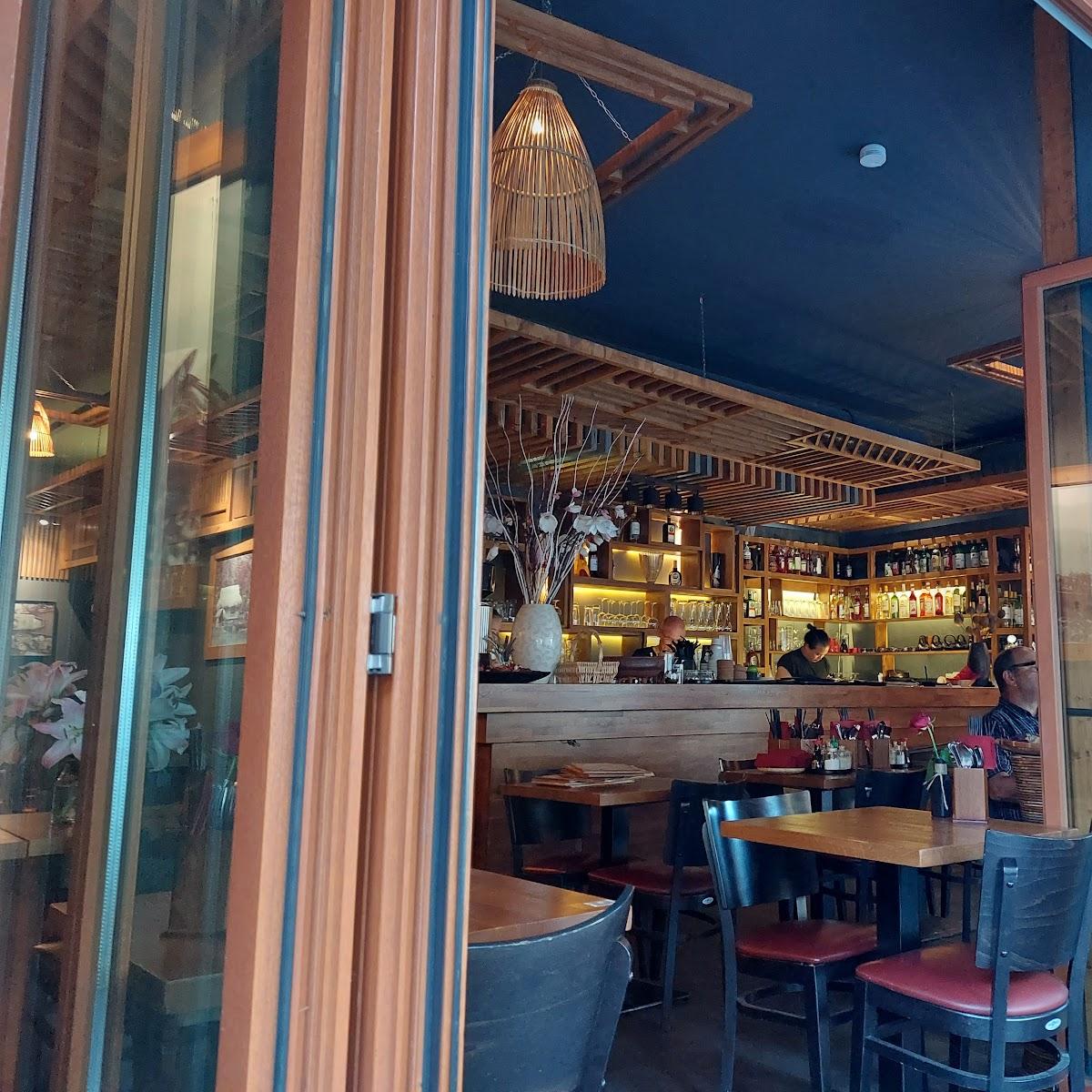 Restaurant "Asia Tiger" in Berlin