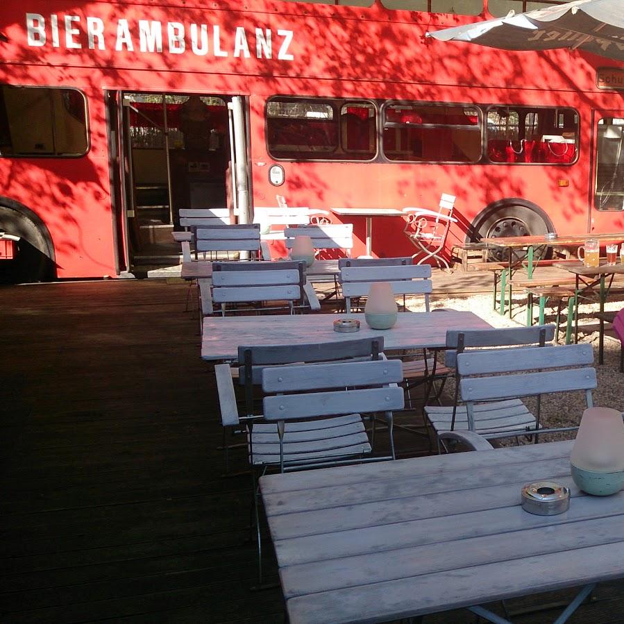 Restaurant "Republik" in Berlin