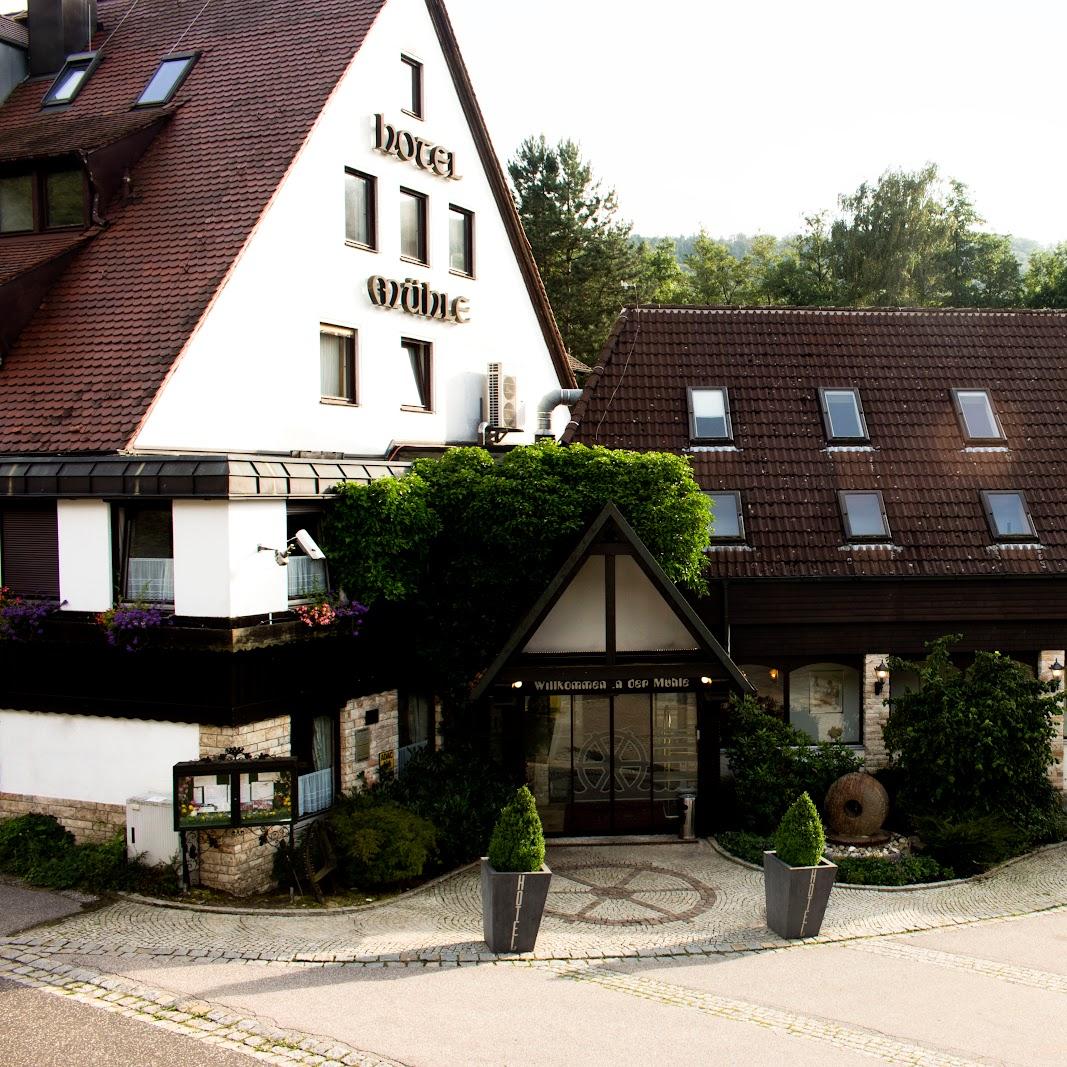 Restaurant "Hotel Kainsbacher Mühle" in Happurg