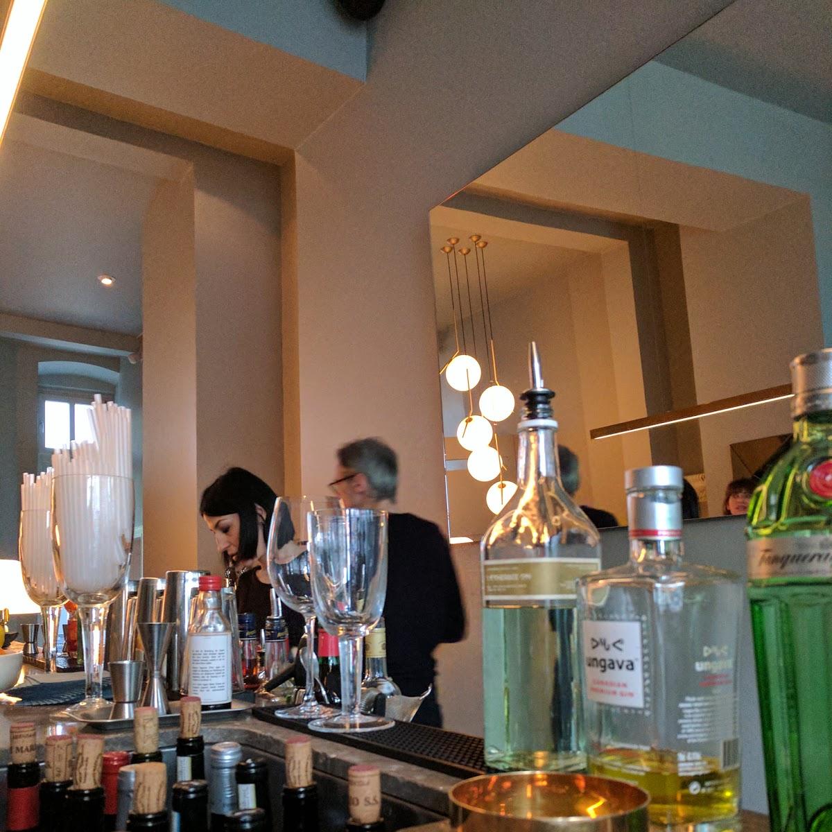 Restaurant "Bar Milano" in Berlin