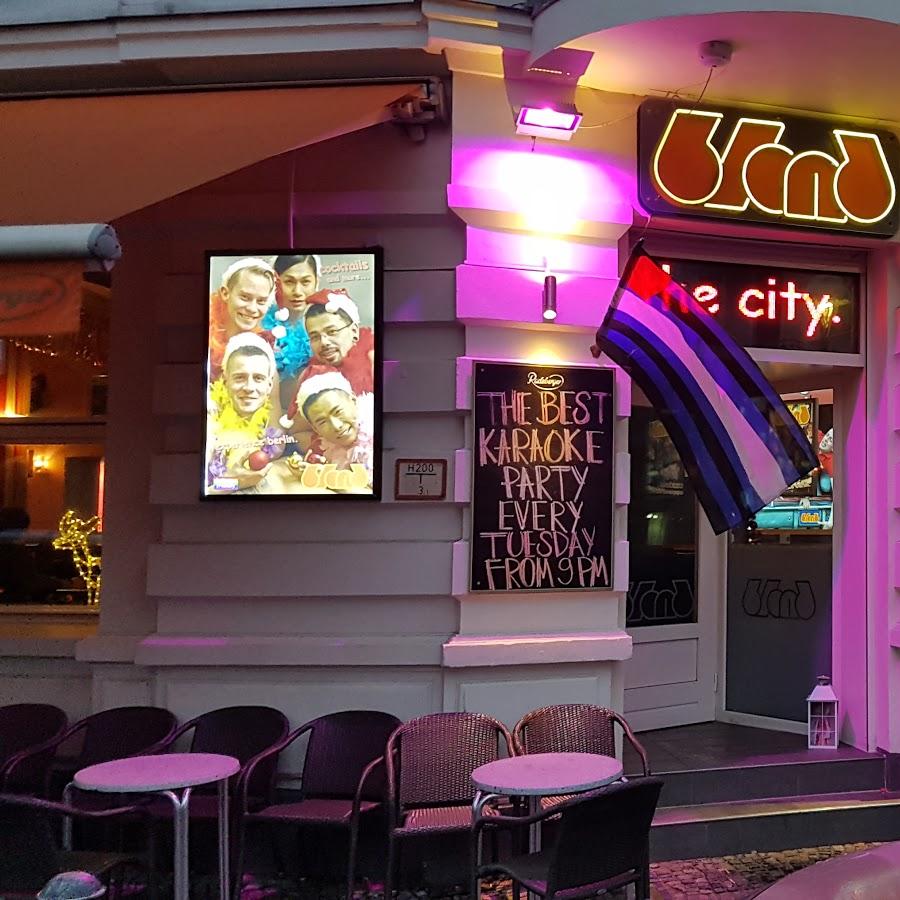 Restaurant "BLOND Cocktailbar" in Berlin