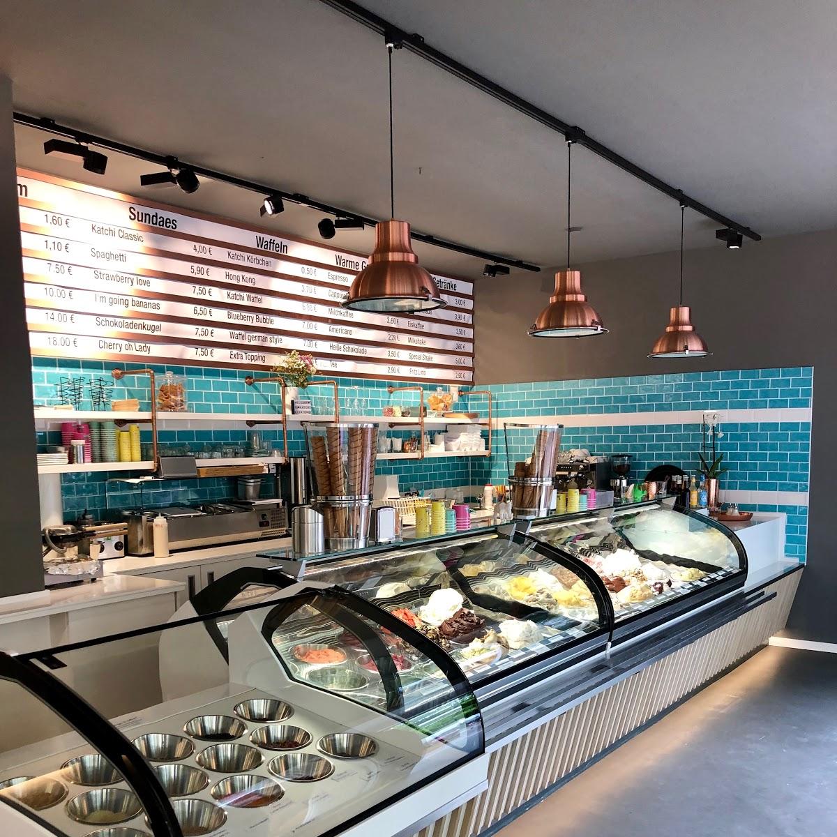 Restaurant "Katchi Ice Cream (Savignyplatz)" in Berlin