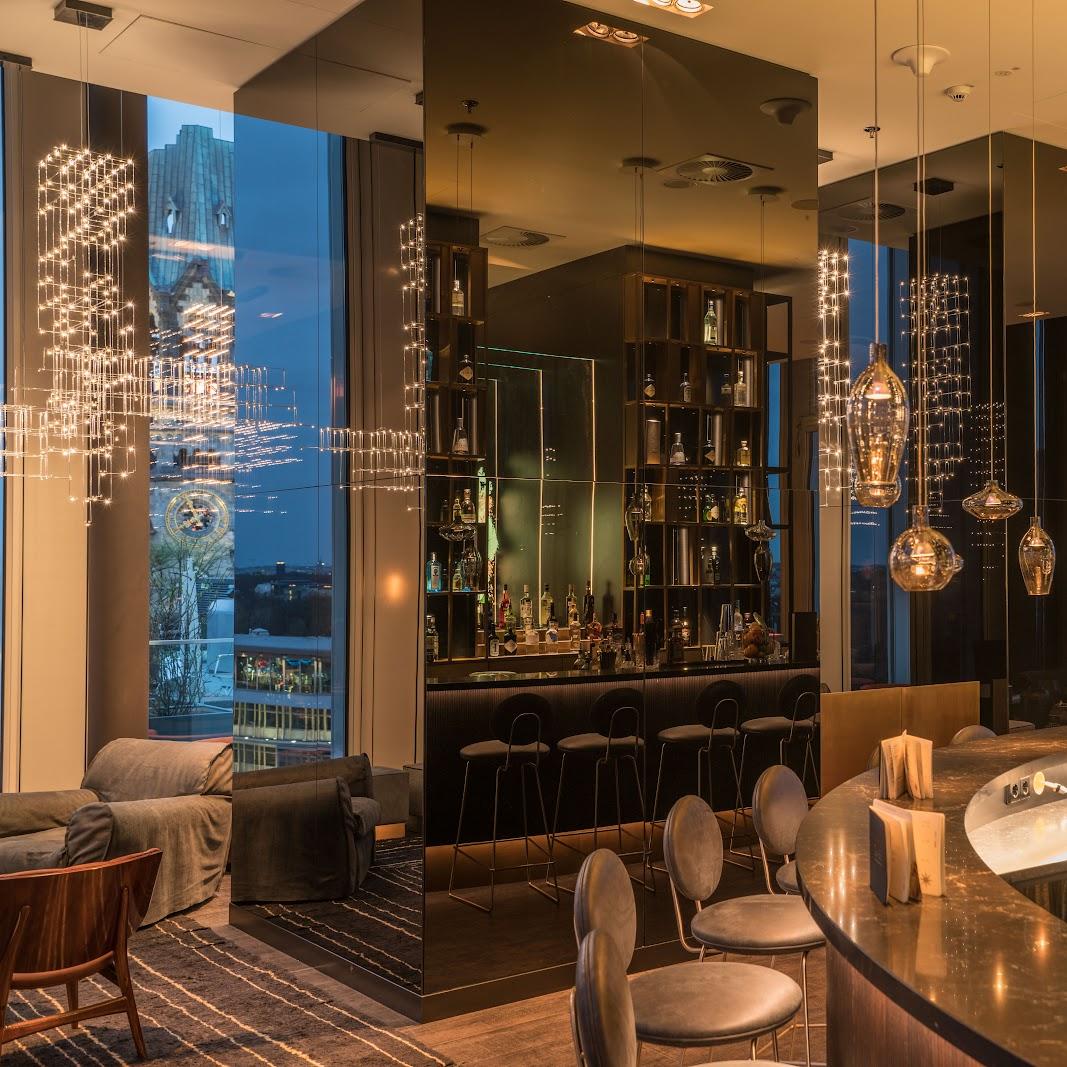 Restaurant "Cloud One Bar -Upper West" in Berlin