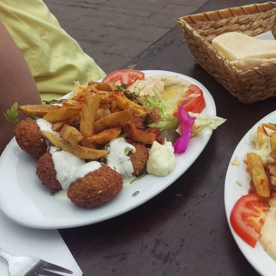 Restaurant "Adonis" in Berlin