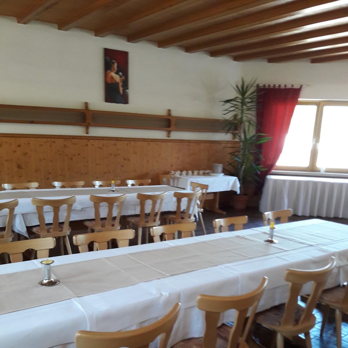 Restaurant "Restaurant Germania" in  Braunfels