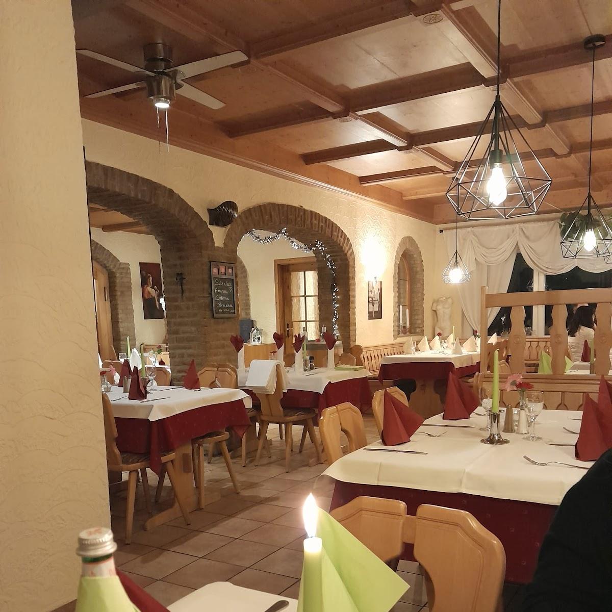 Restaurant "Restaurant Germania" in Braunfels