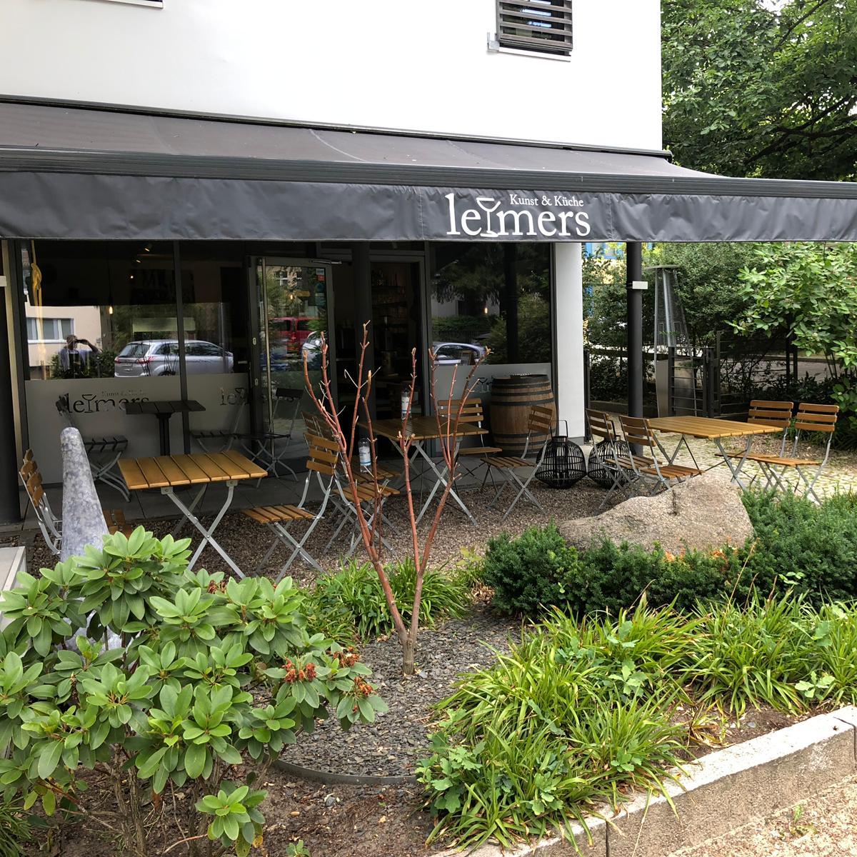 Restaurant "Leimers Kunst und Küche" in Berlin