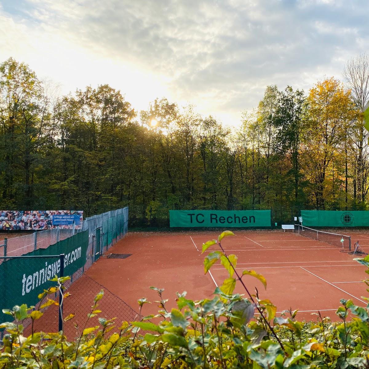 Restaurant "TC Rechen Im Wiesental e.V." in Bochum