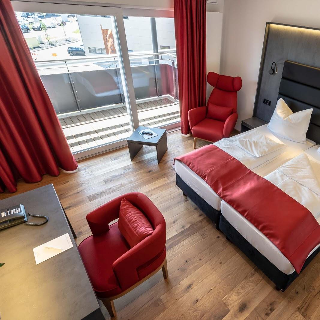 Restaurant "Augsburg Hotel Sonnenhof" in Gersthofen