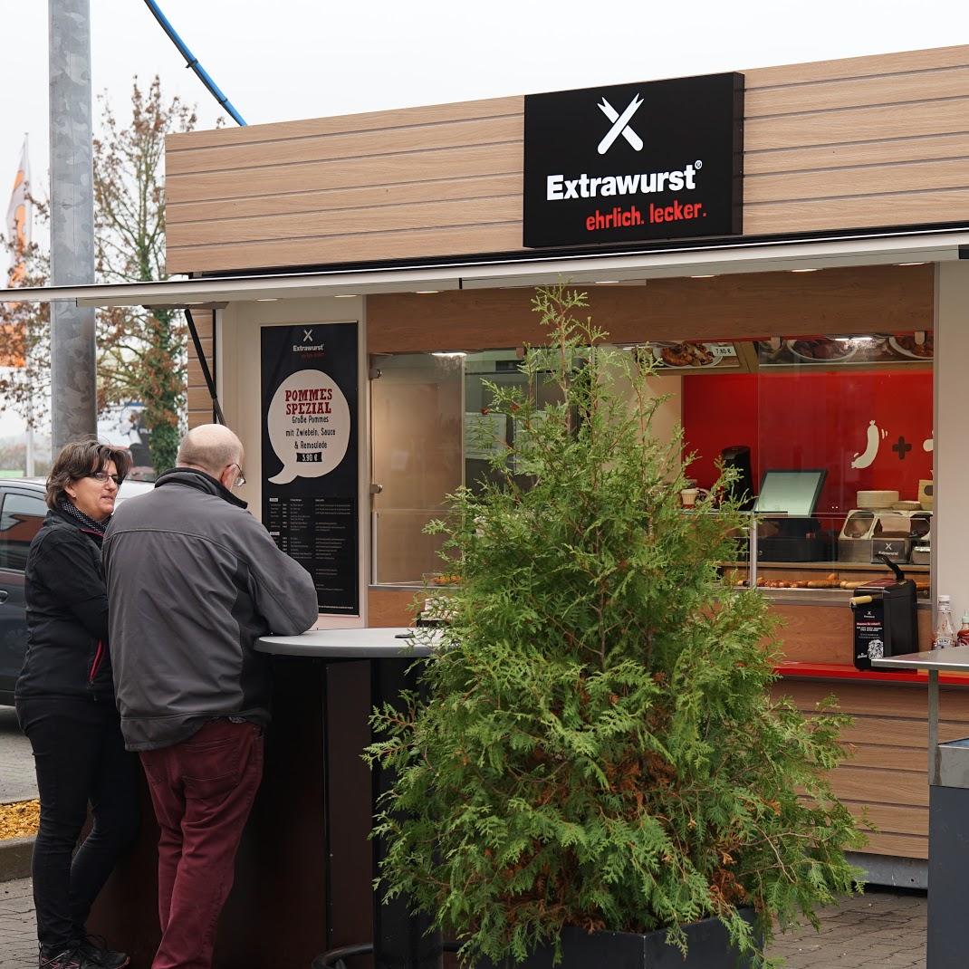 Restaurant "Extrawurst" in Weilburg