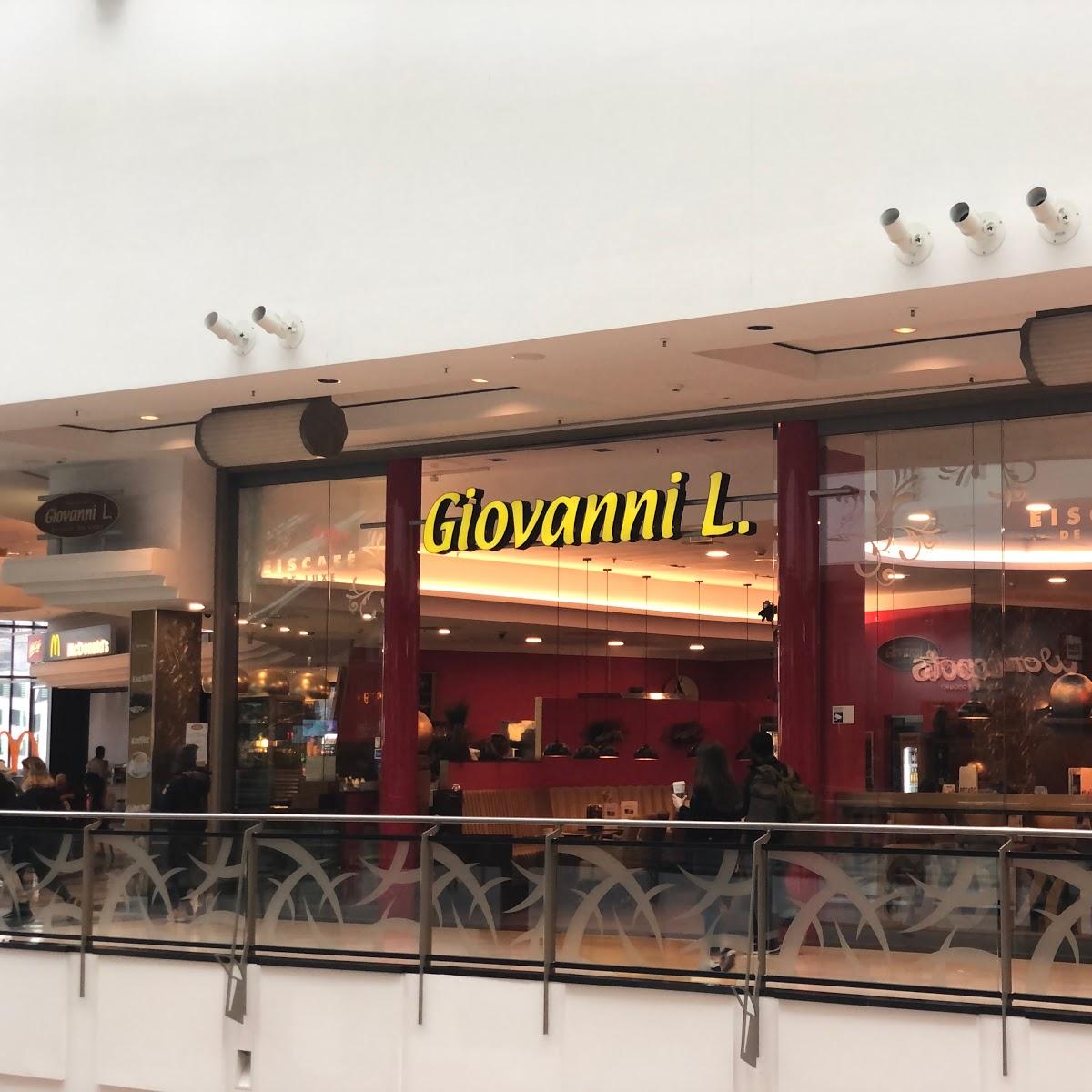 Restaurant "Giovanni L" in Berlin