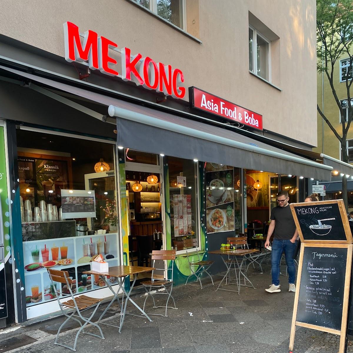 Restaurant "MEKONG" in Berlin
