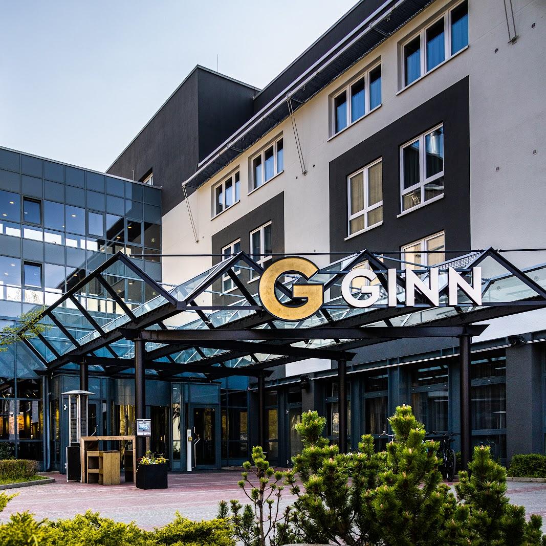 Restaurant "GINN Hotel Berlin-Potsdam" in Teltow