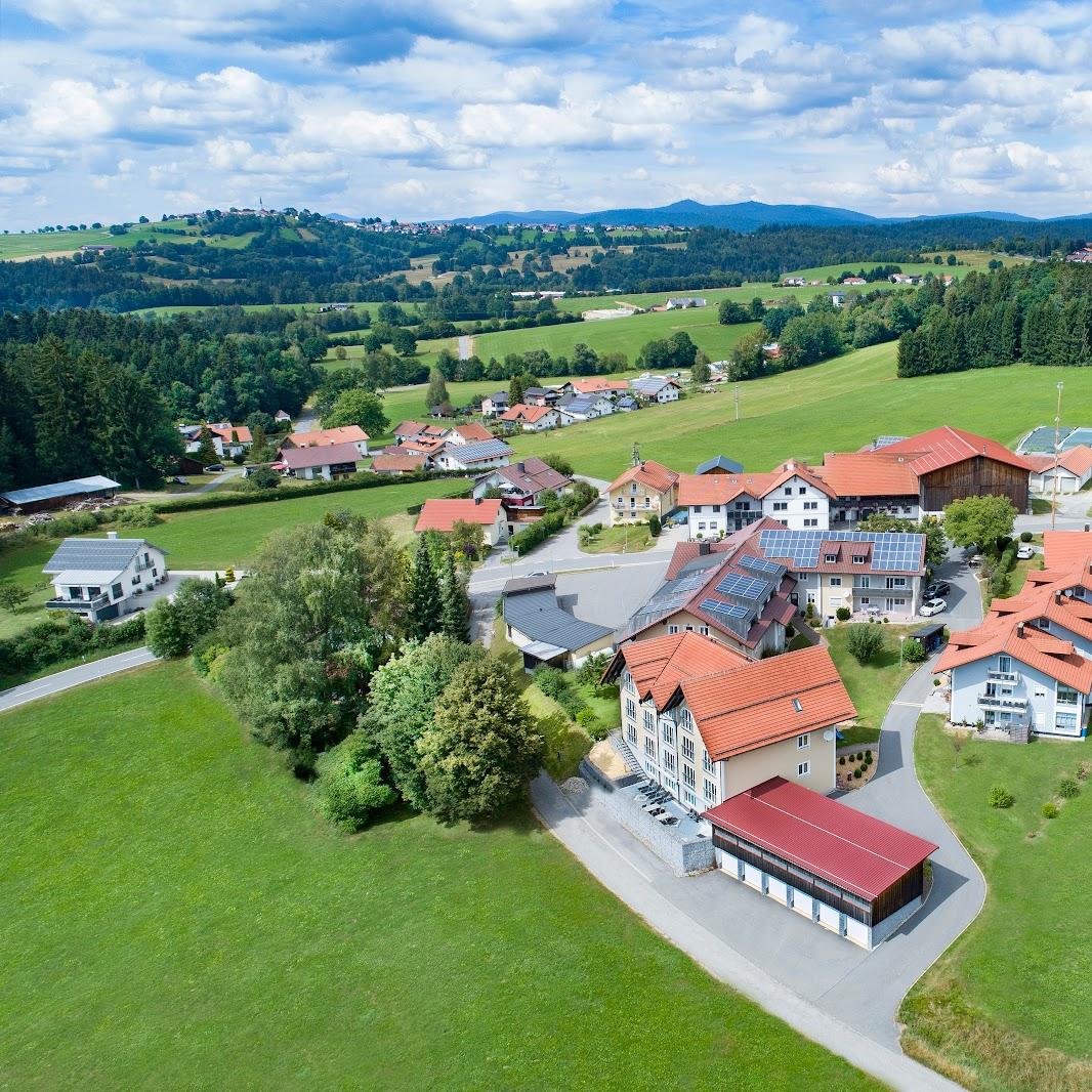 Restaurant "Hotel am Haidel, Inh. Johannes Breit e.K." in Hinterschmiding