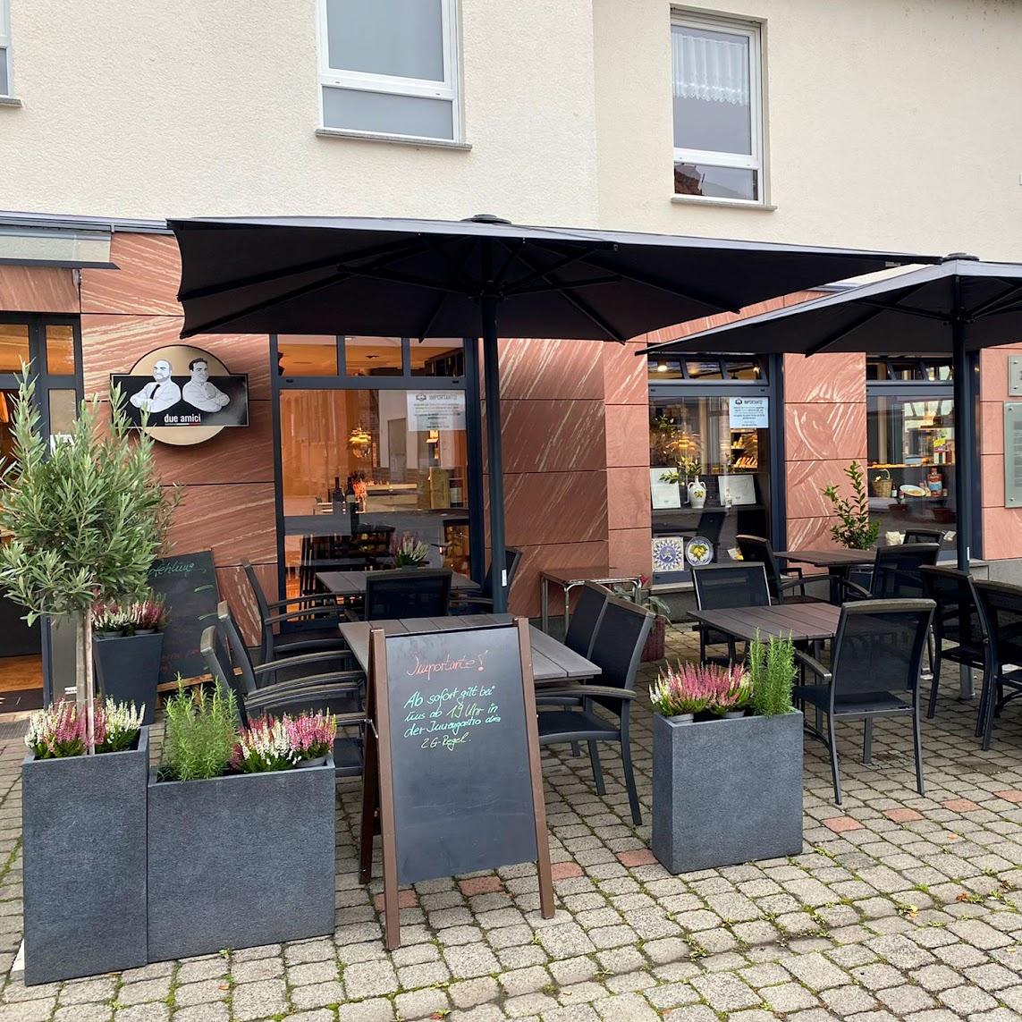 Restaurant "Restaurant  Frankfurt | due amici by Nuivi" in Rodgau