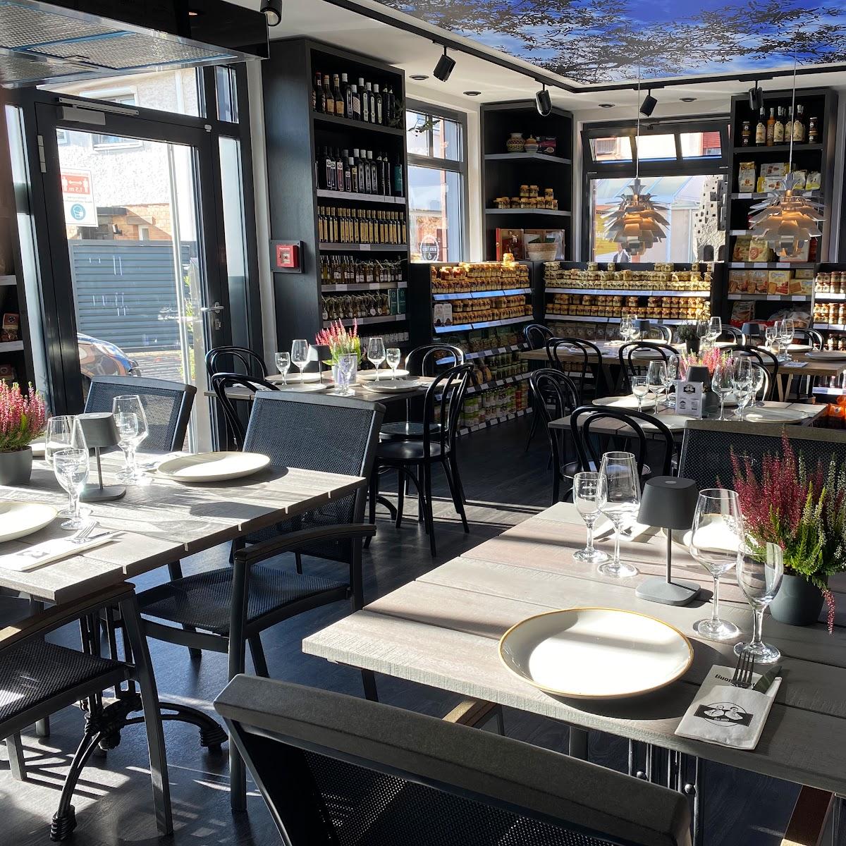 Restaurant "Restaurant  Frankfurt | due amici by Nuivi" in Rodgau