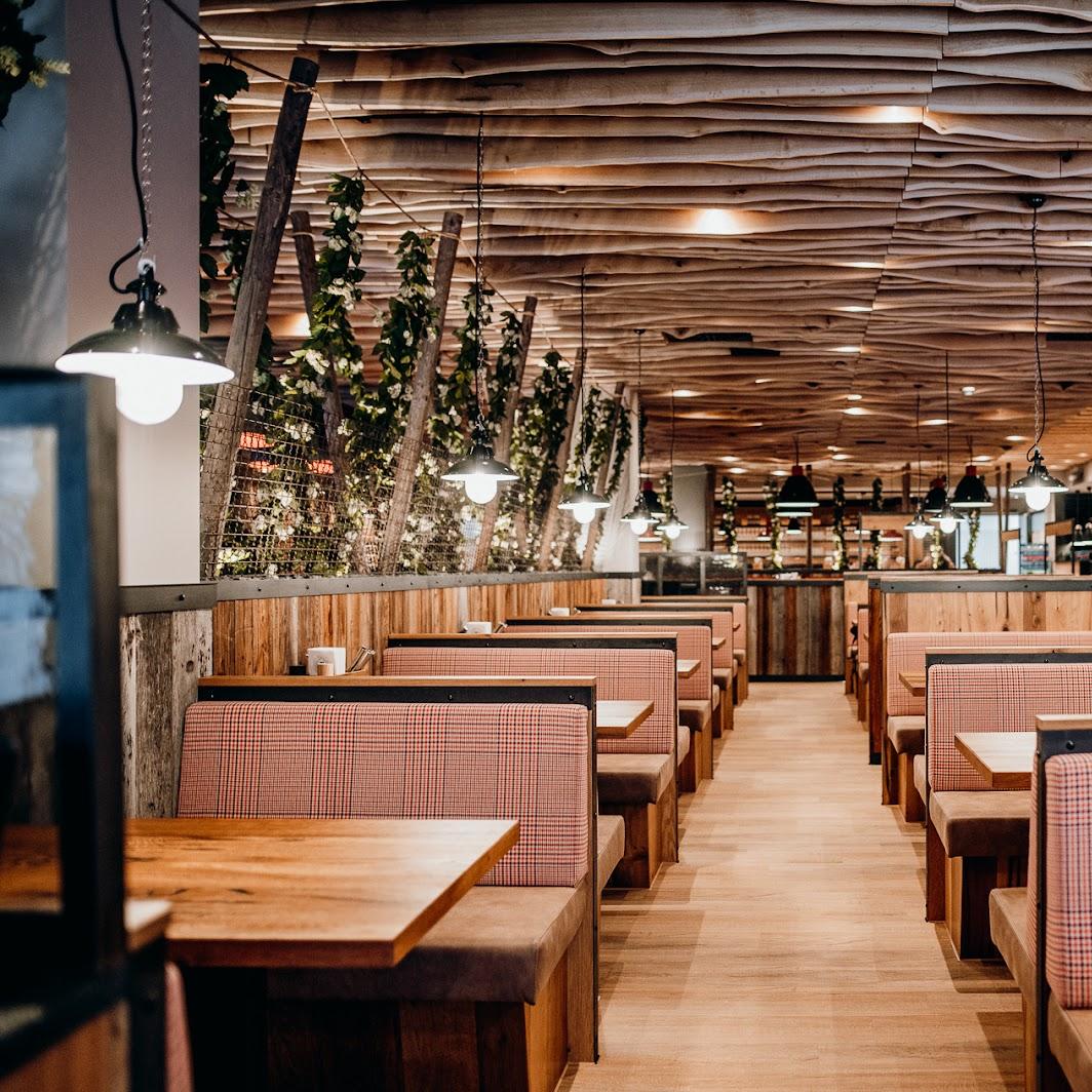 Restaurant "Barfüßer Hausbrauerei" in Göppingen