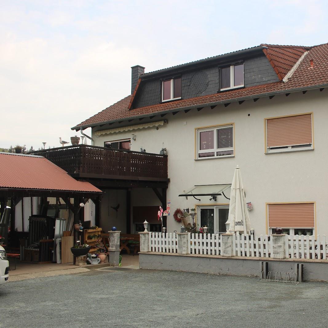 Restaurant "Gaststätte Rolandseck" in Waldsolms