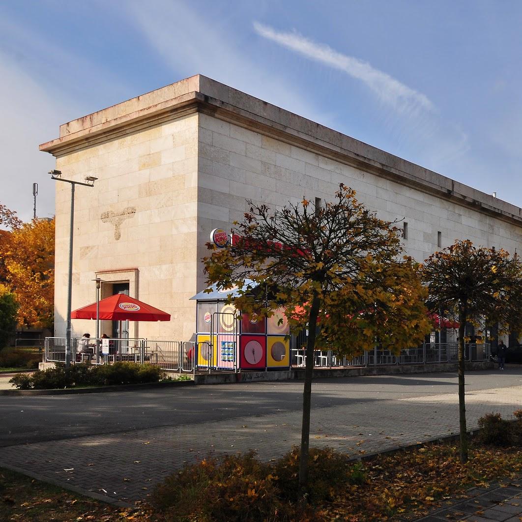 Restaurant "Burger King" in Nürnberg