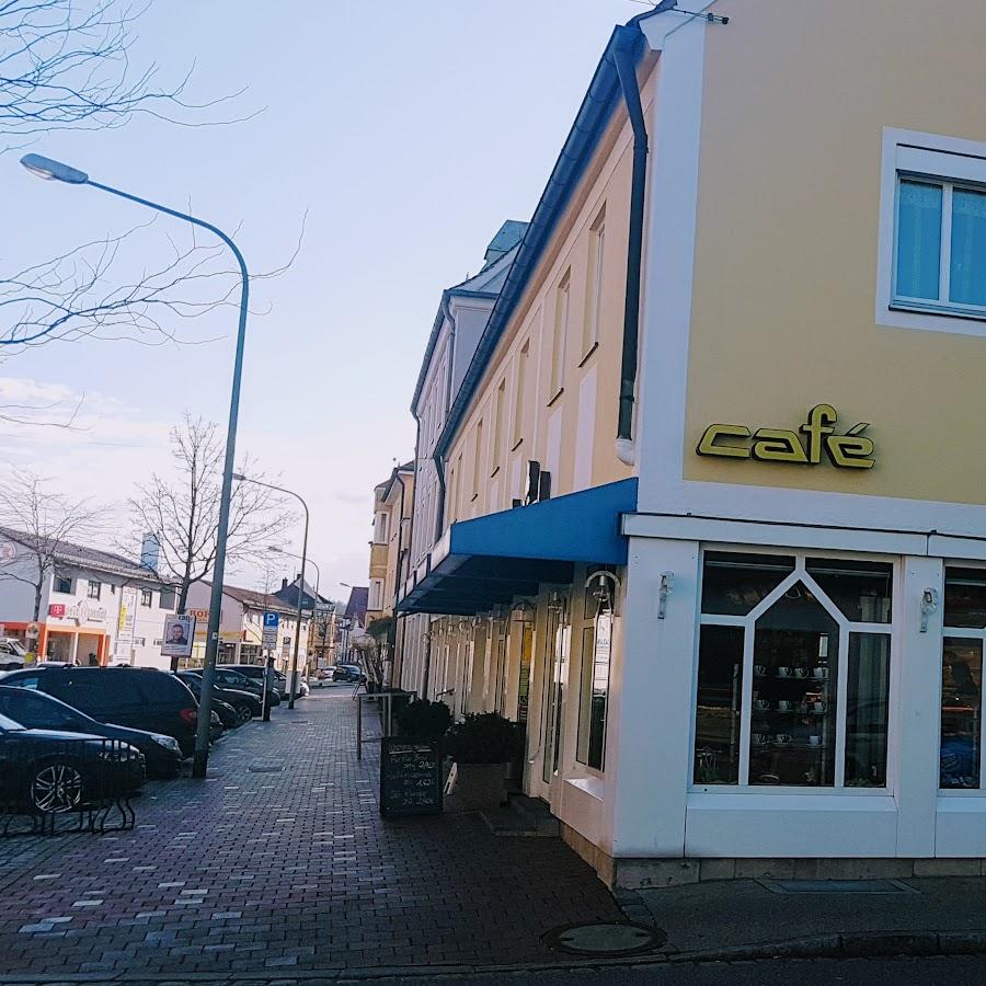 Restaurant "Café Hummel" in Donauwörth