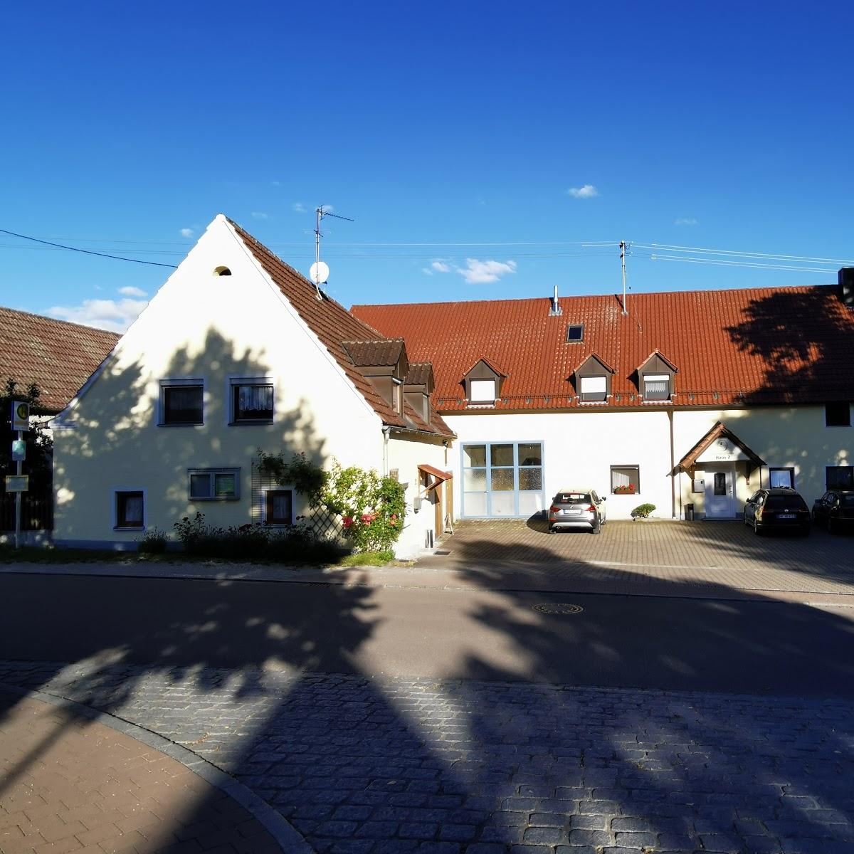 Restaurant "Gasthof Mayer" in Donauwörth