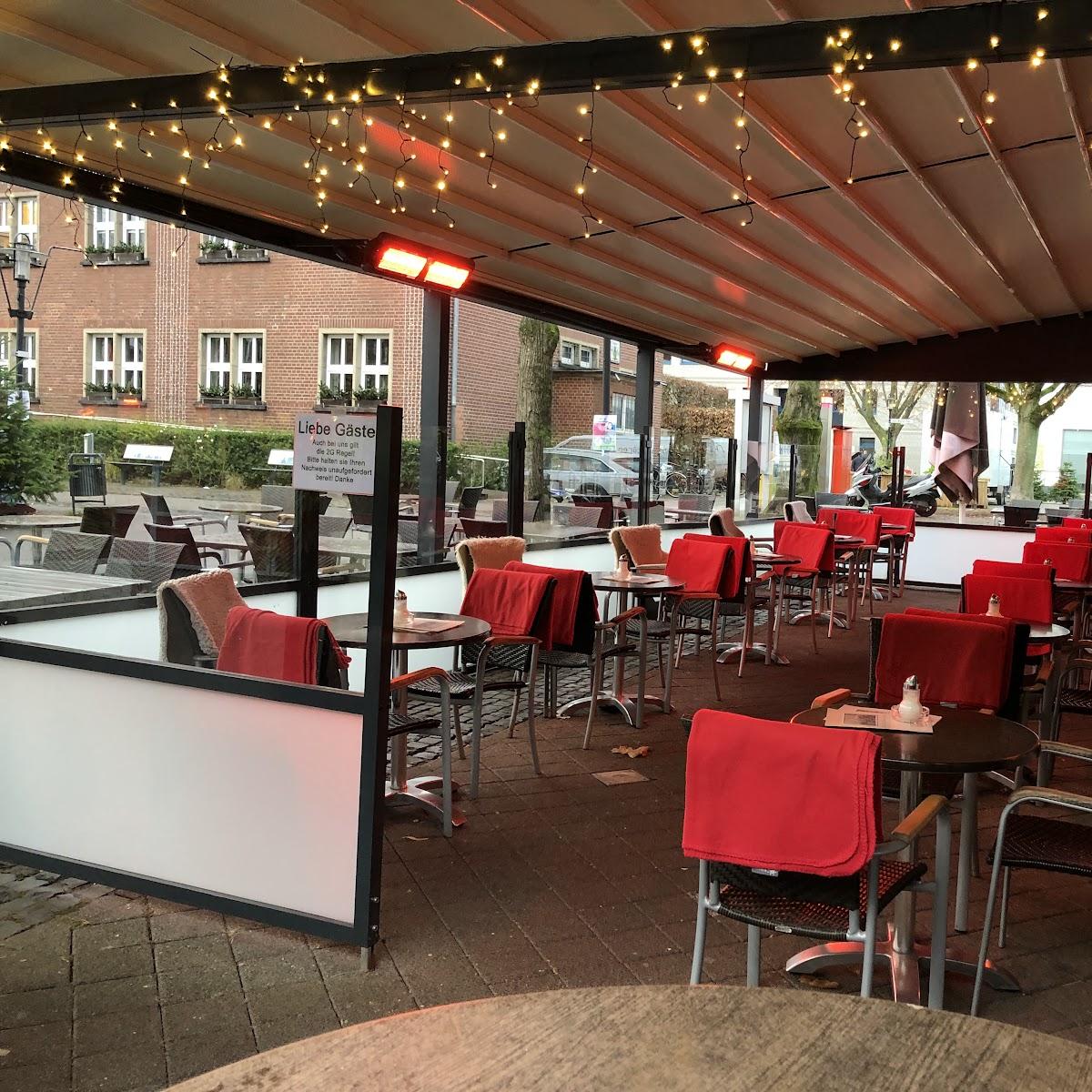 Restaurant "Lemke´s Caféserie" in Dormagen