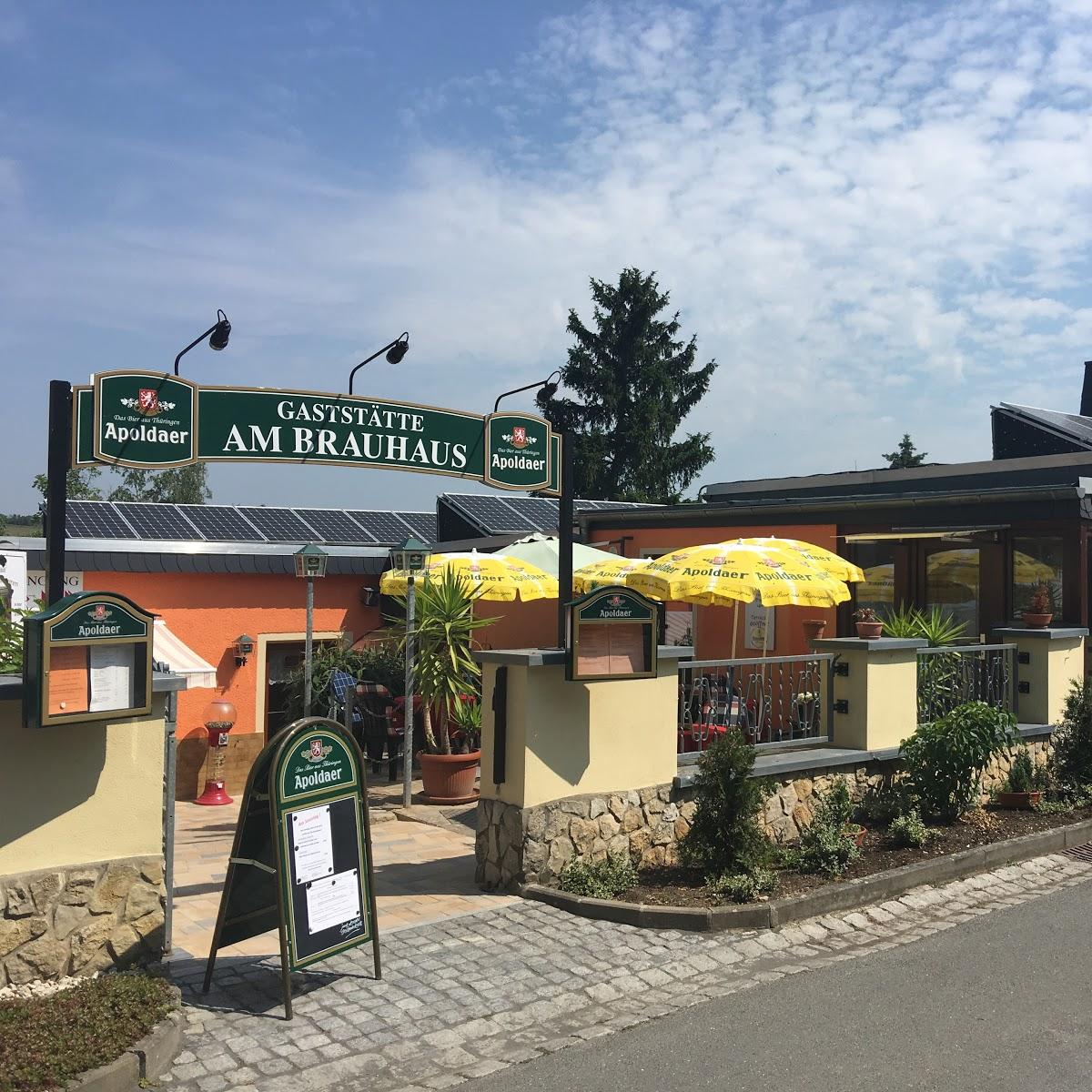 Restaurant "Gaststätte & Pension Hartmut Veit" in Camburg