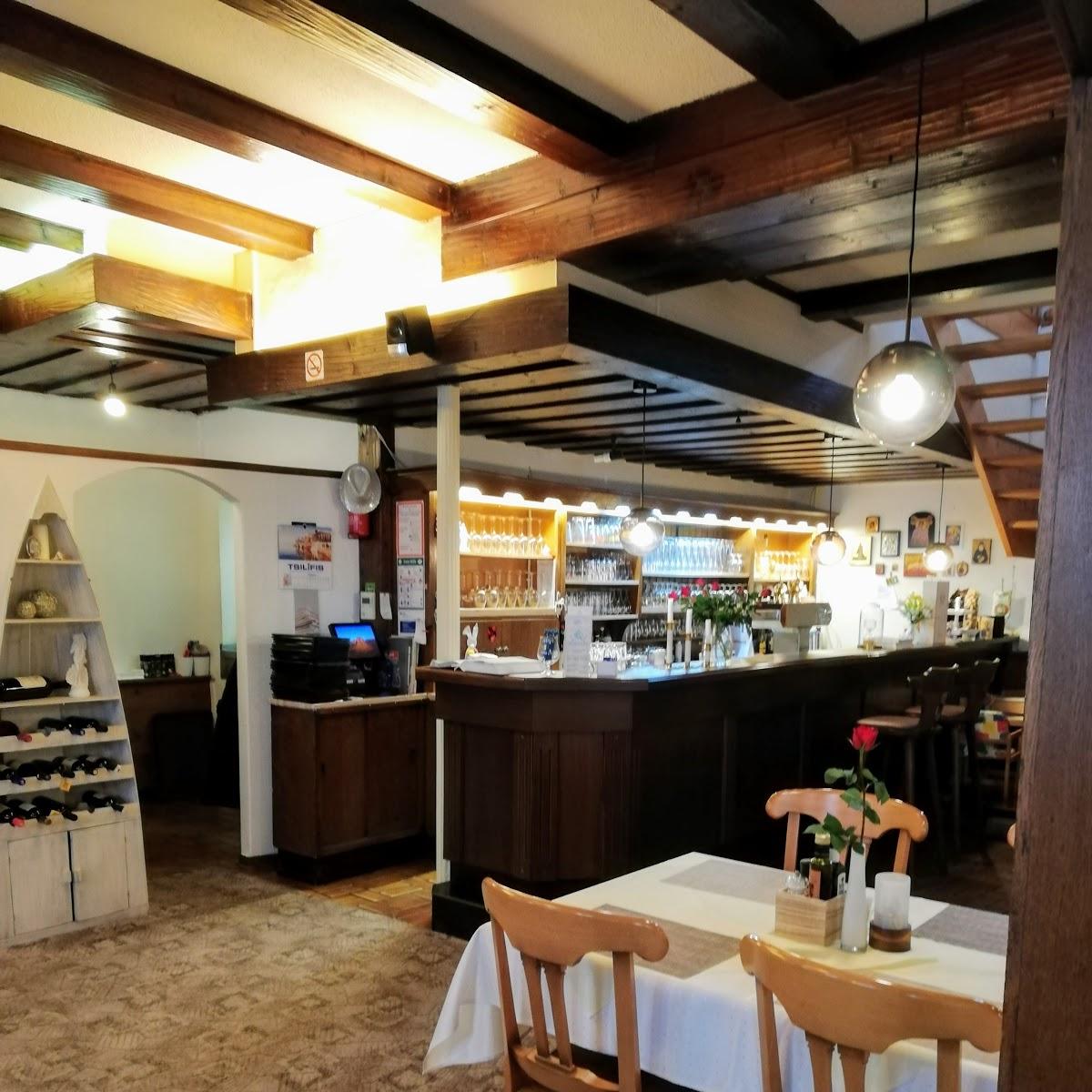 Restaurant "Griechisches Restaurant Poseidon" in  Weilburg