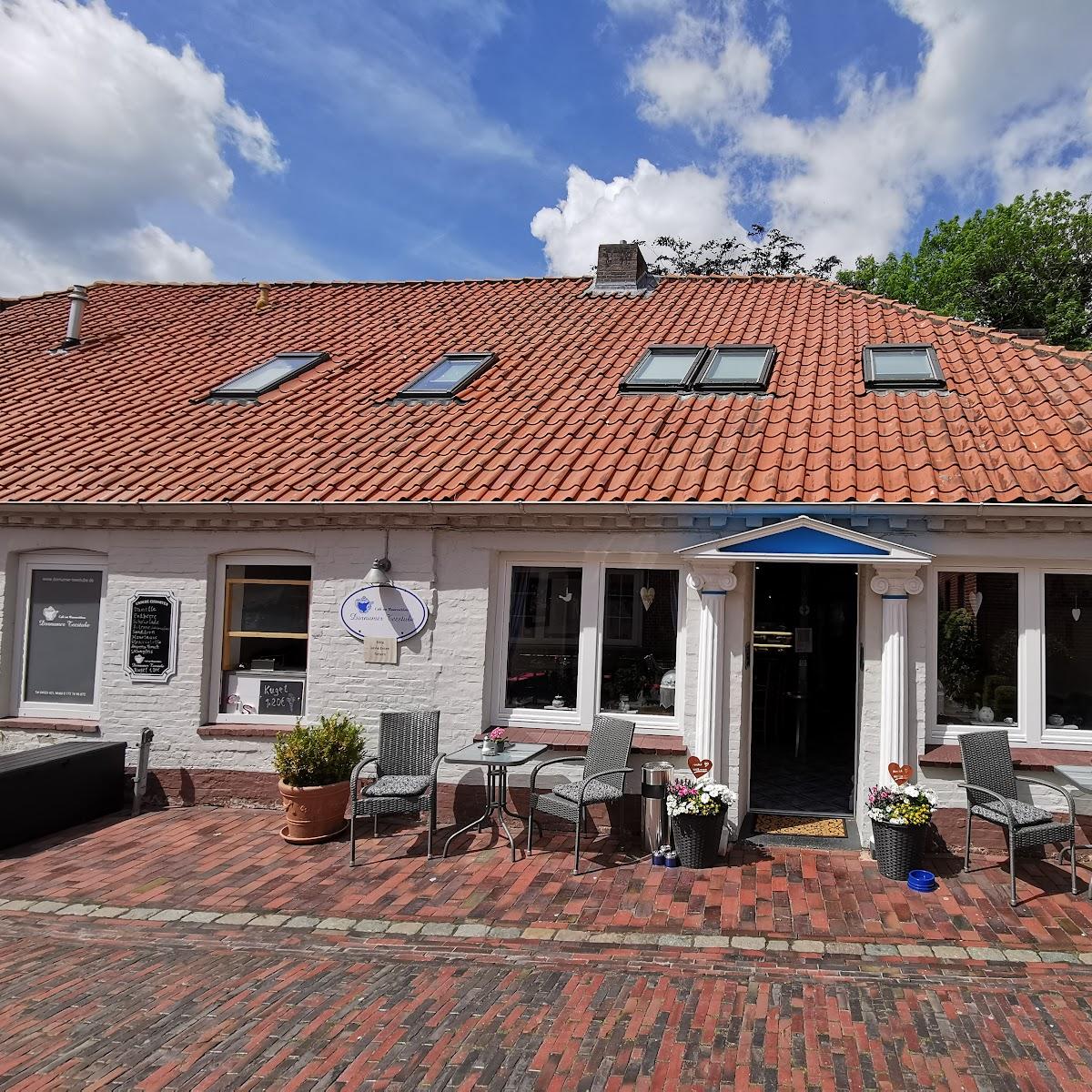 Restaurant "er Teestube" in Dornum