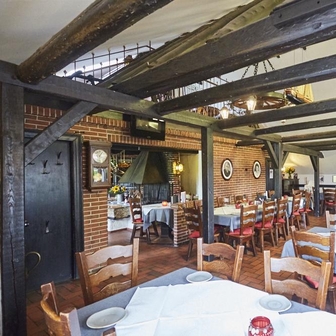 Restaurant "Restaurant Käthe & Karl" in Dornum