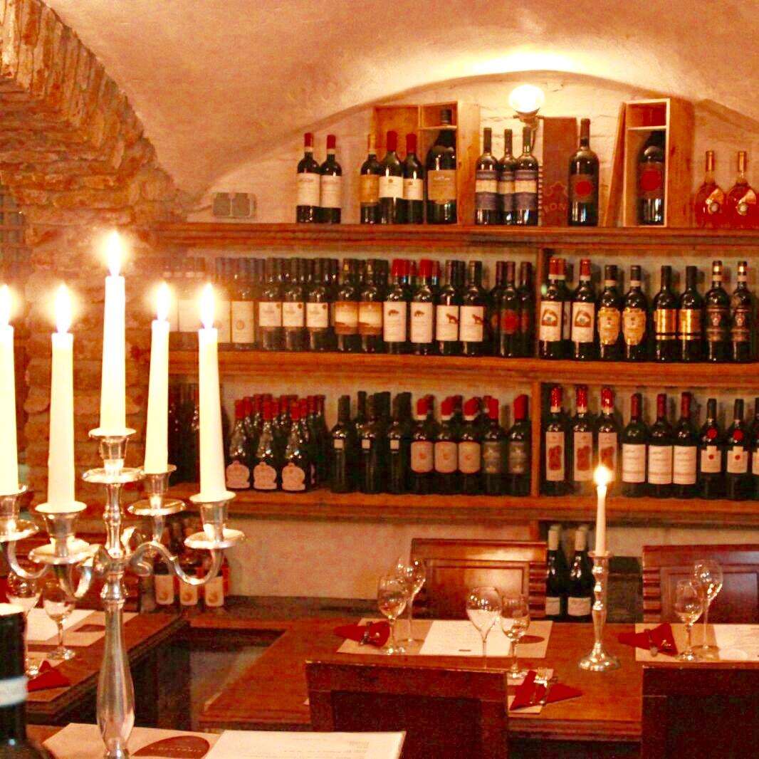 Restaurant "Enoteca Vincenzo" in Herdecke