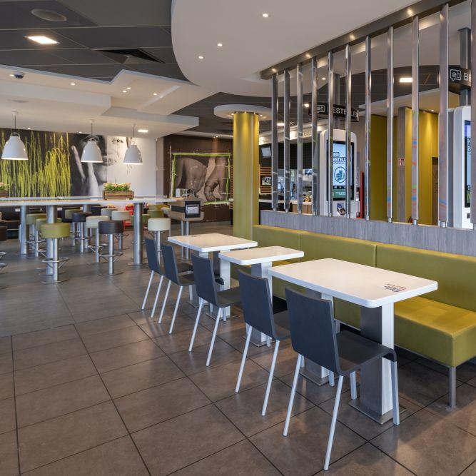 Restaurant "McDonald