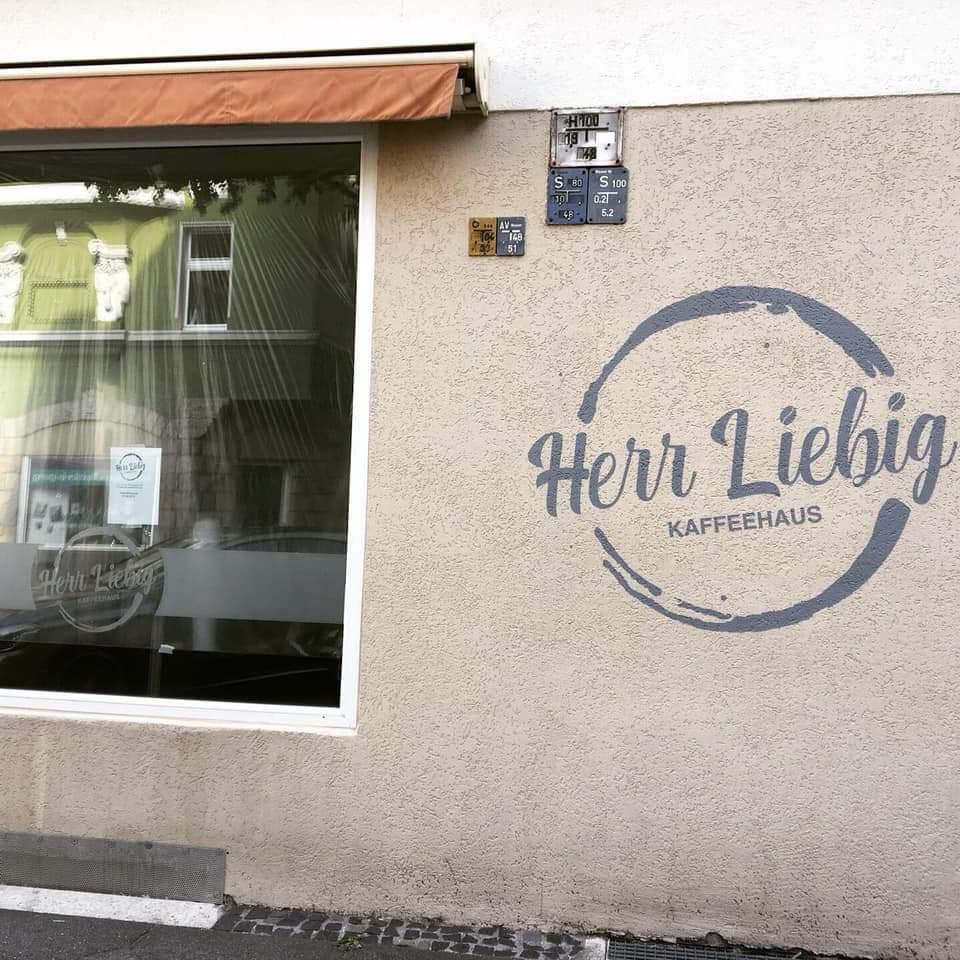 Restaurant "Herr Liebig Kaffeehaus" in Dortmund
