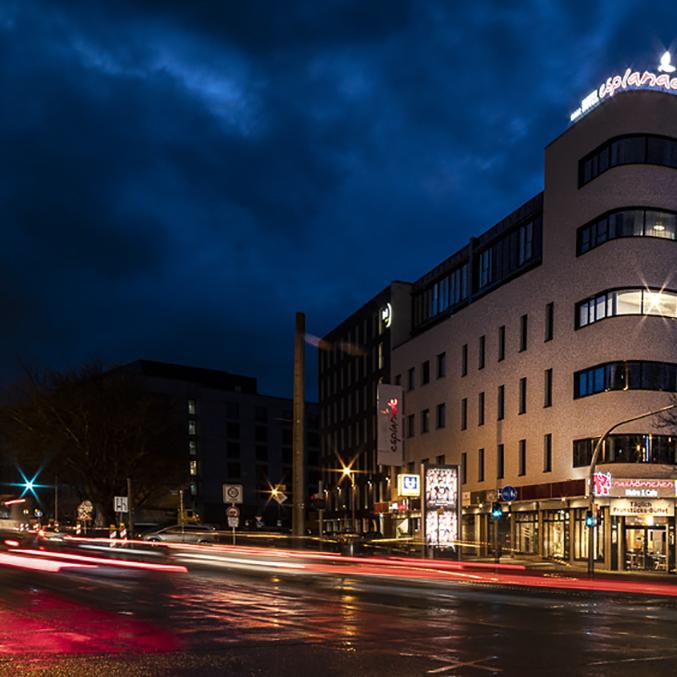 Restaurant "Hotel Esplanade" in Dortmund