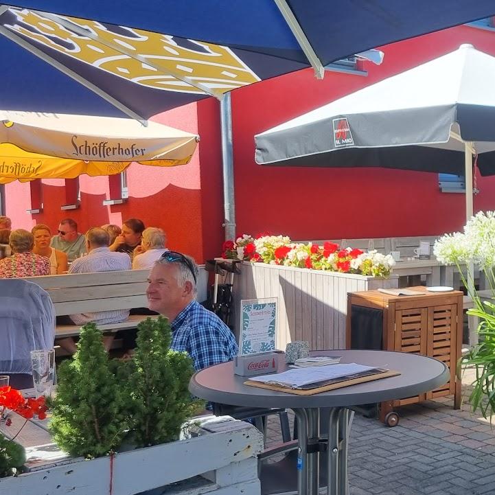 Restaurant "Mowwe Restaurant & Café" in Dortmund