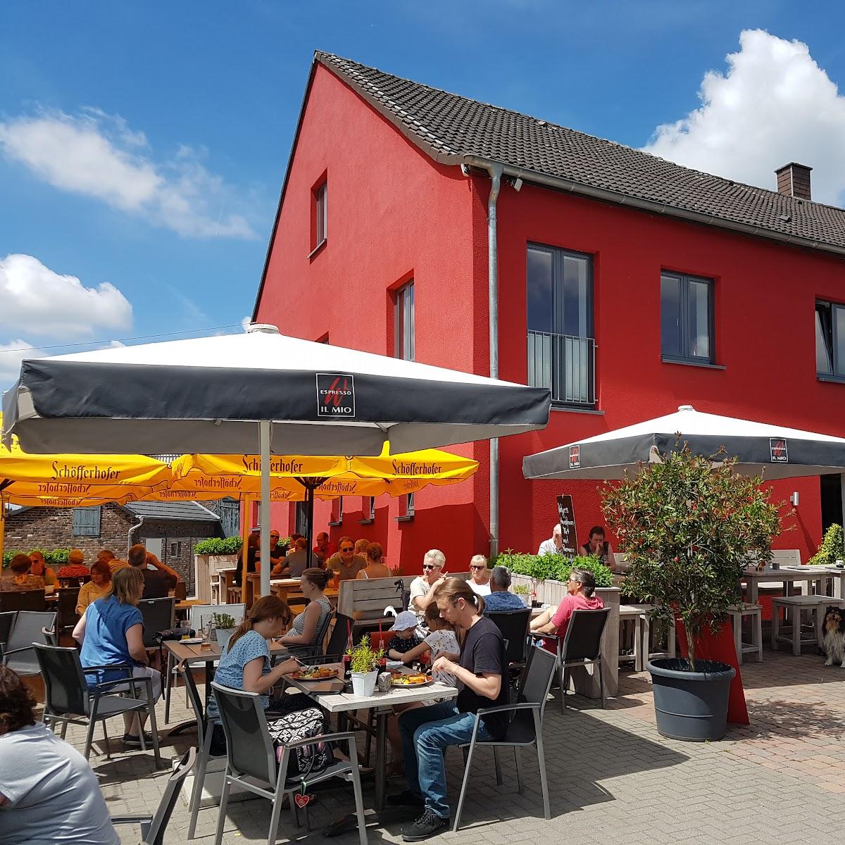 Restaurant "Mowwe Restaurant & Café" in Dortmund