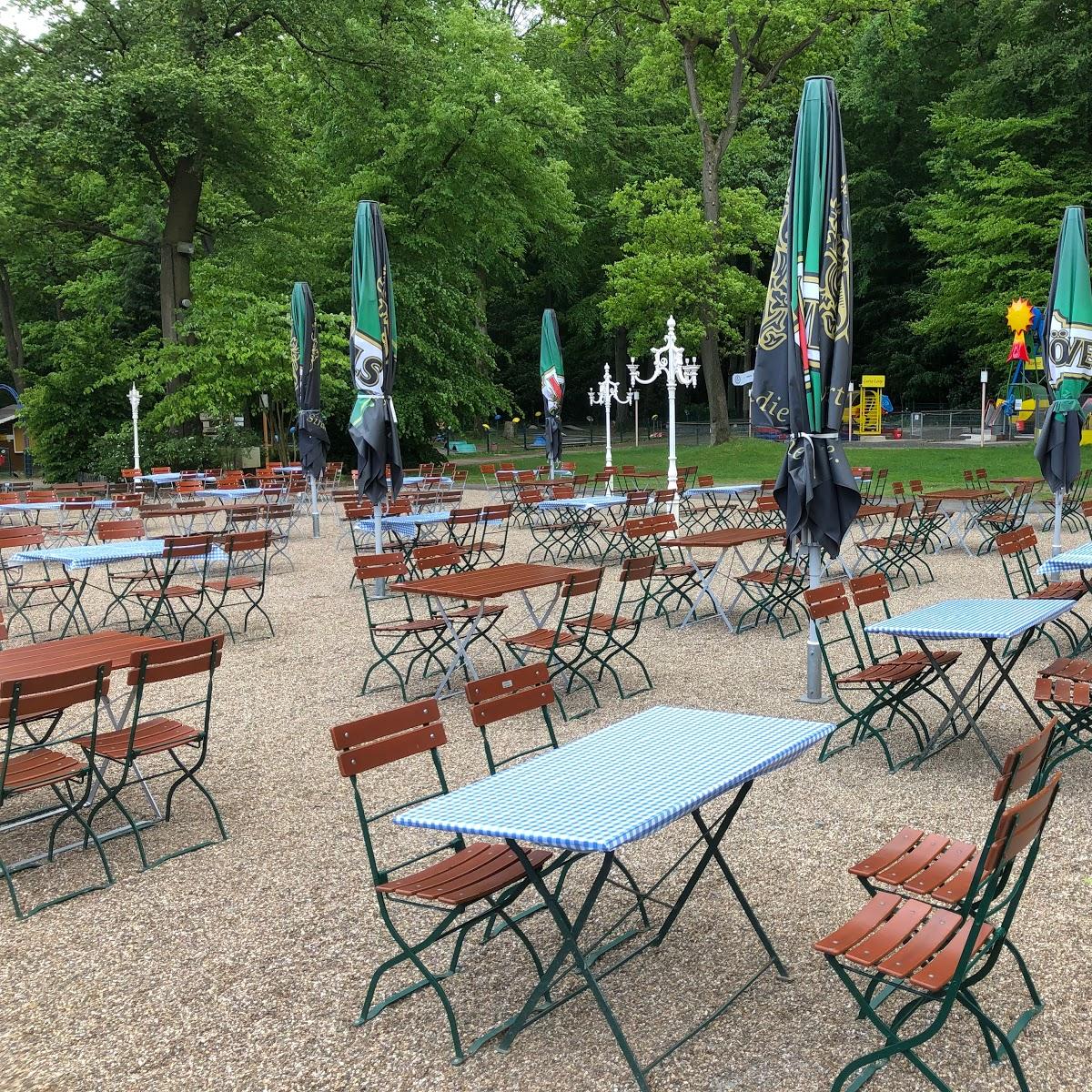 Restaurant "Spaten Garten Freischütz" in Schwerte