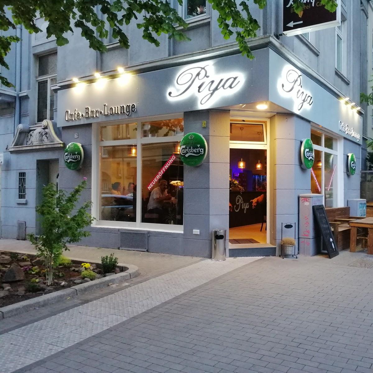 Restaurant "Piya Cafe. Bar. Lounge" in Dortmund