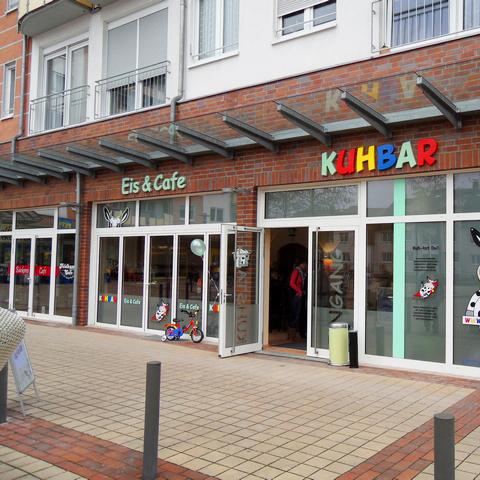 Restaurant "KUHBAR -Hombruch" in Dortmund