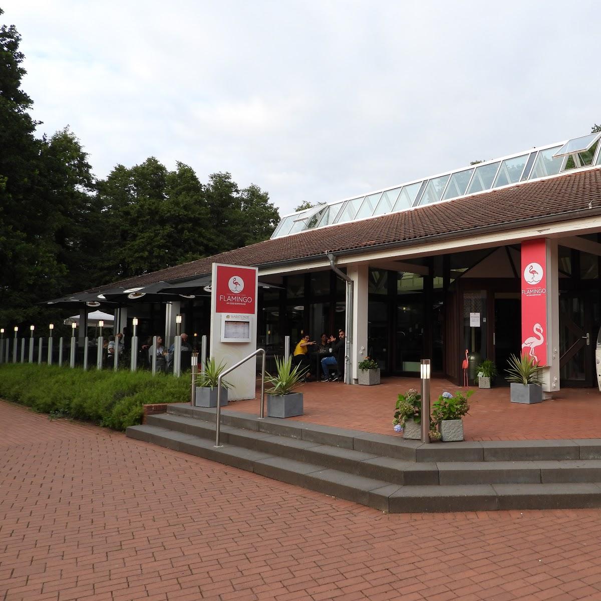 Restaurant "FLAMINGO restaurant - cafe - event" in Dortmund