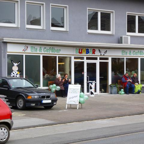 Restaurant "KUHBAR -Asseln" in Dortmund