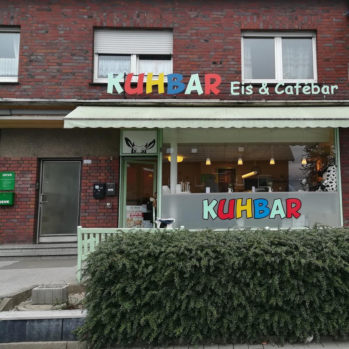Restaurant "KUHBAR -Eving" in Dortmund